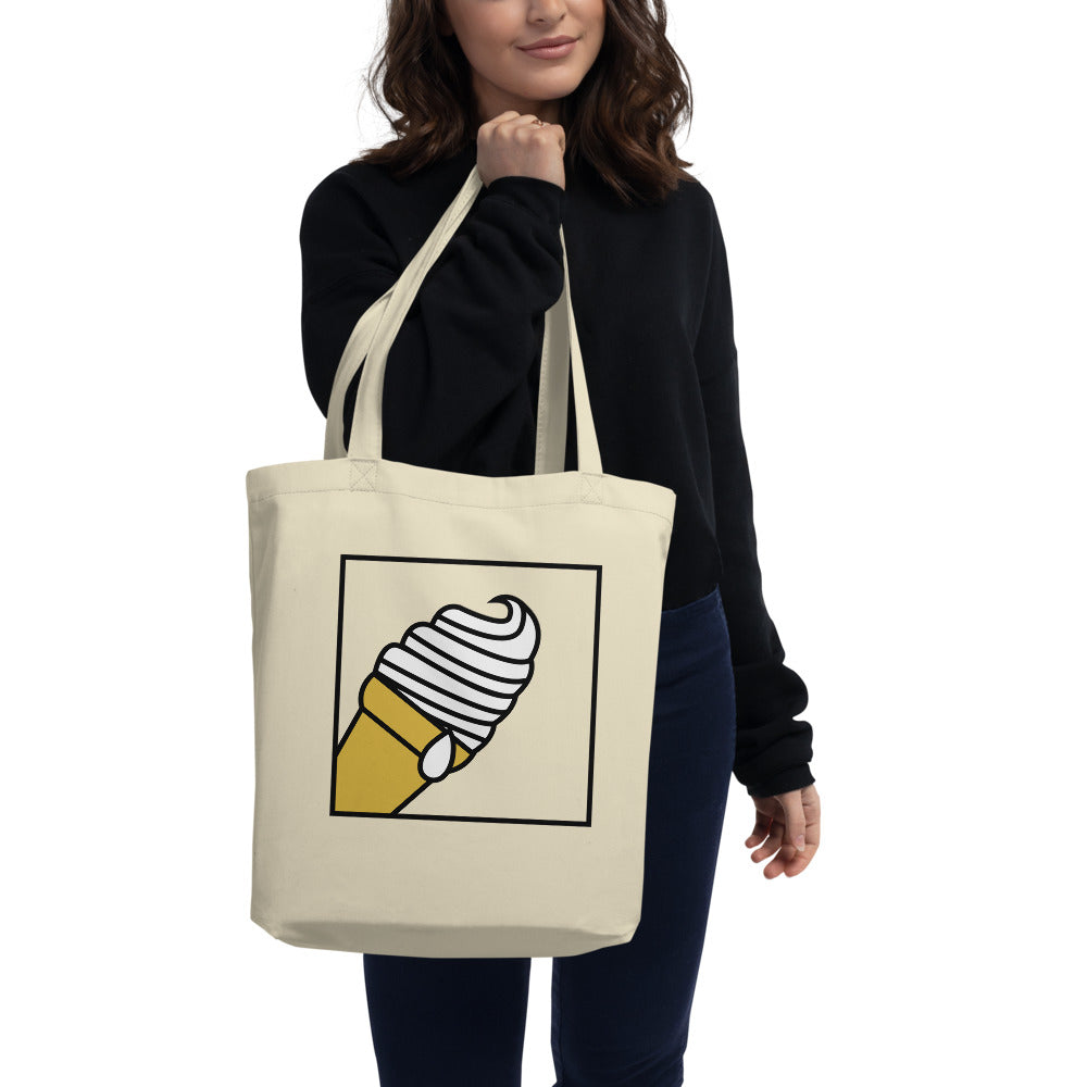 Ice Cream Eco Tote Bag