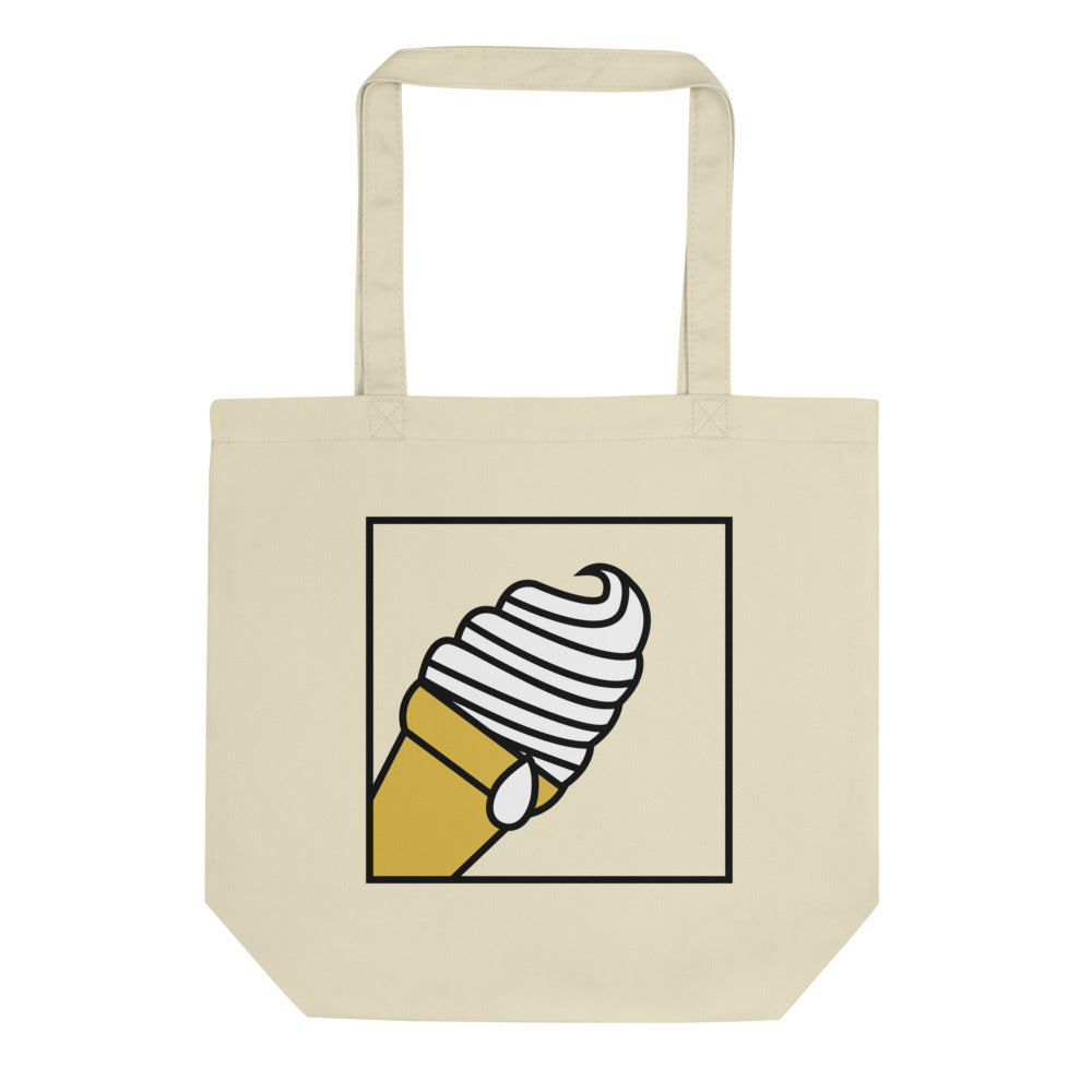 Ice Cream Eco Tote Bag