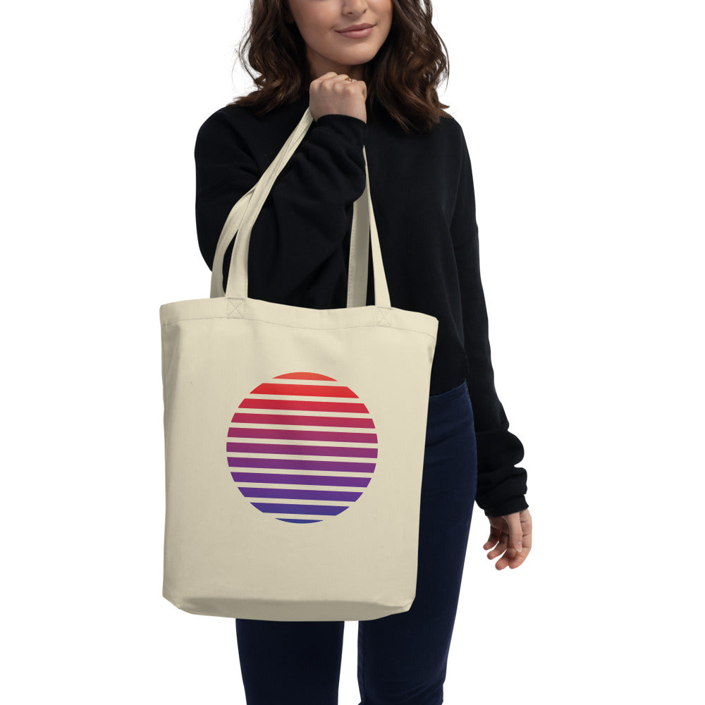 Horizon Eco Tote Bag