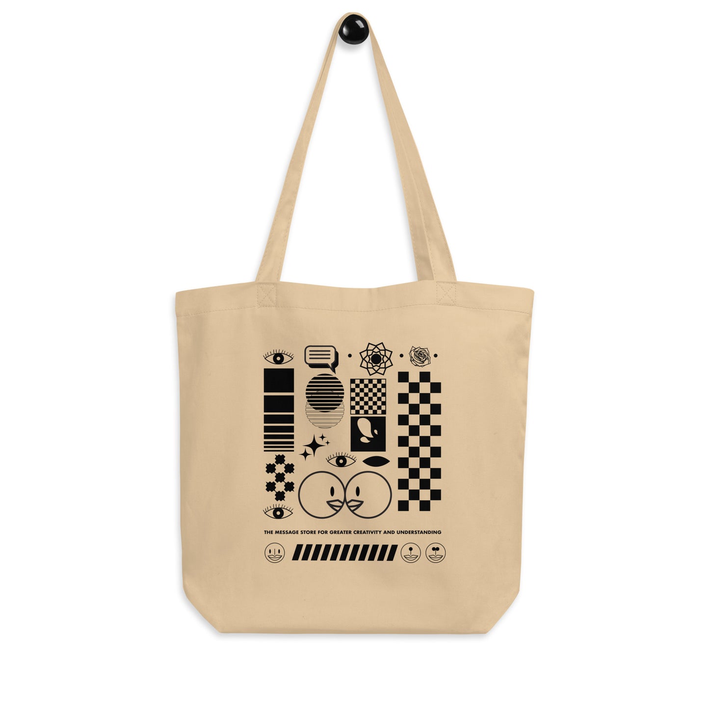 Greater Creativity and Understanding Eco Tote Bag