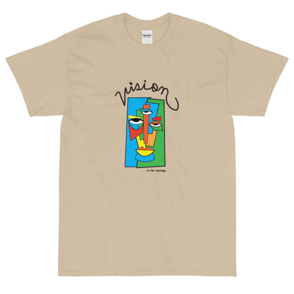 Vision Short Sleeve T-Shirt