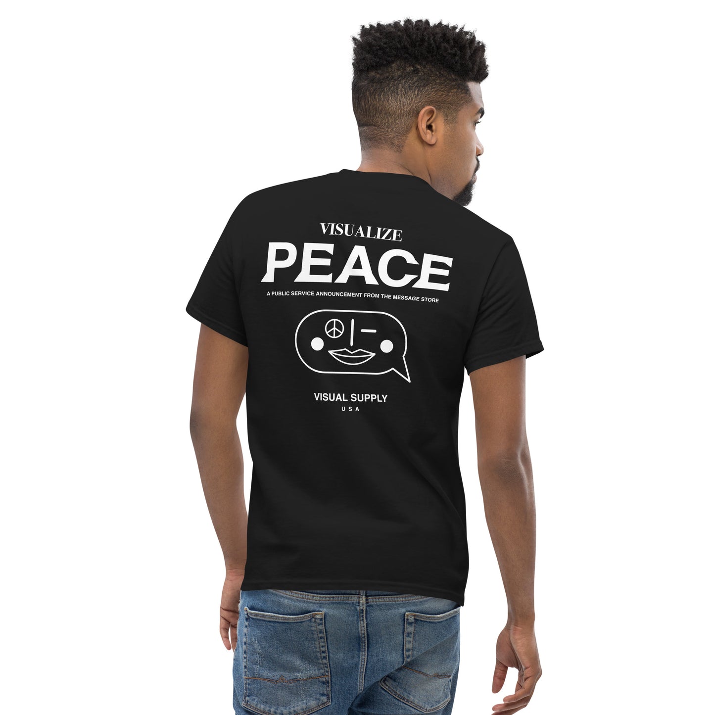 Visualize Peace T-Shirt