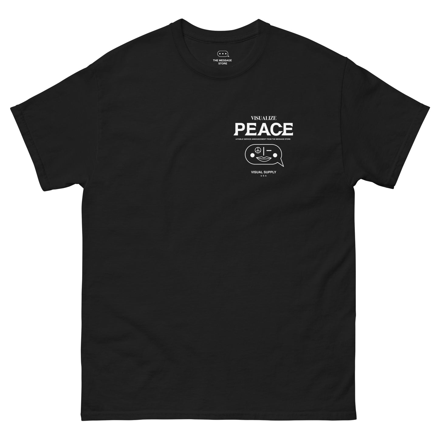 Visualize Peace T-Shirt