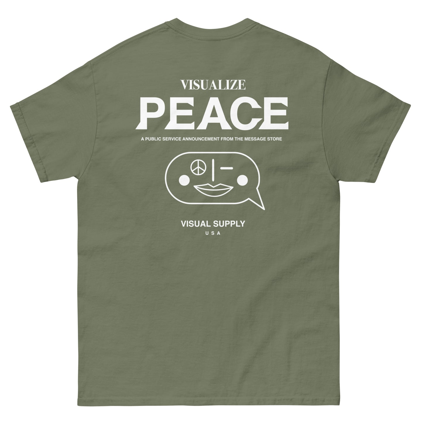 Visualize Peace T-Shirt