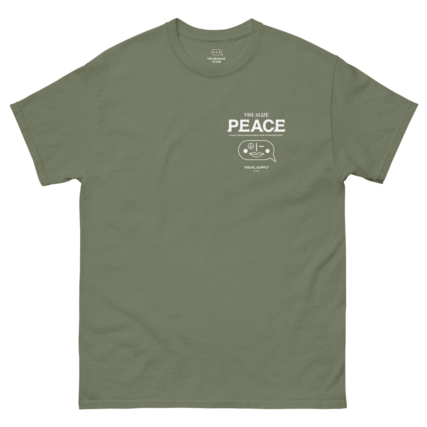 Visualize Peace T-Shirt