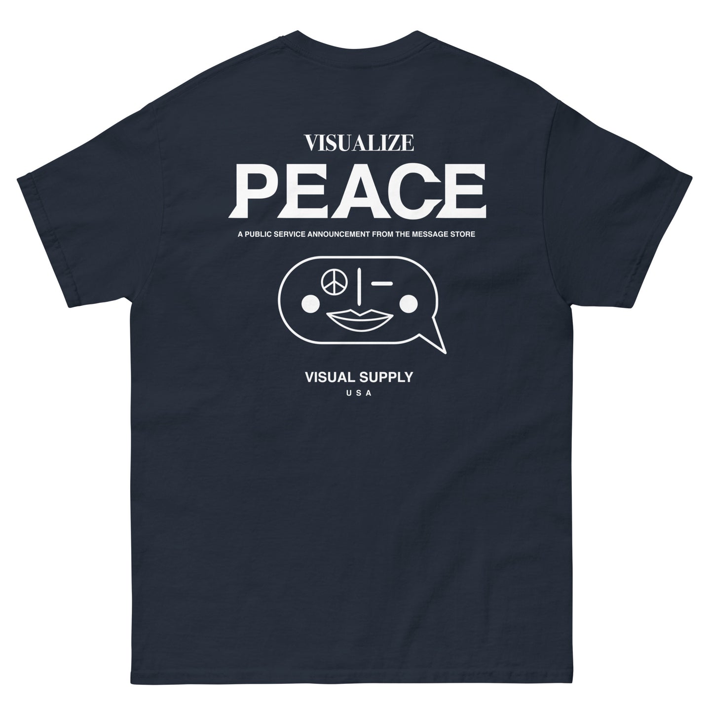 Visualize Peace T-Shirt