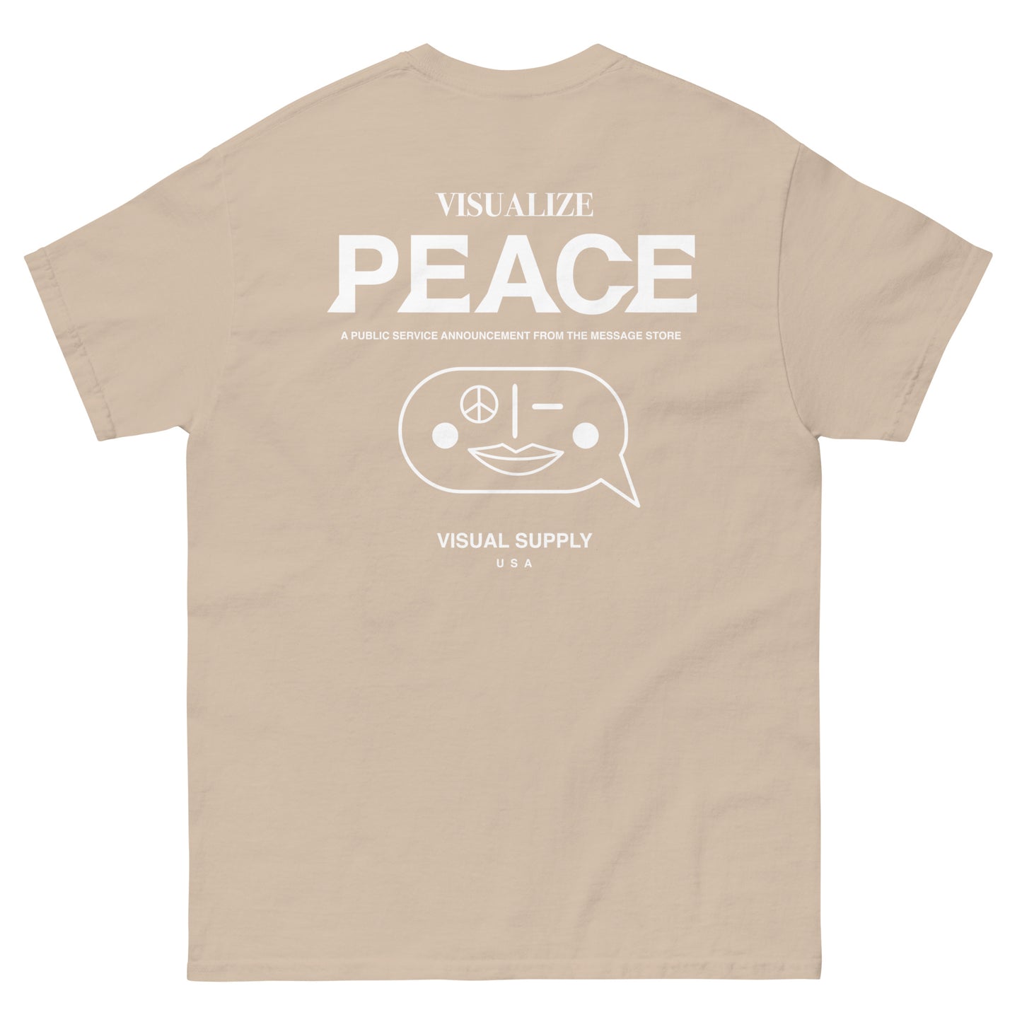 Visualize Peace T-Shirt