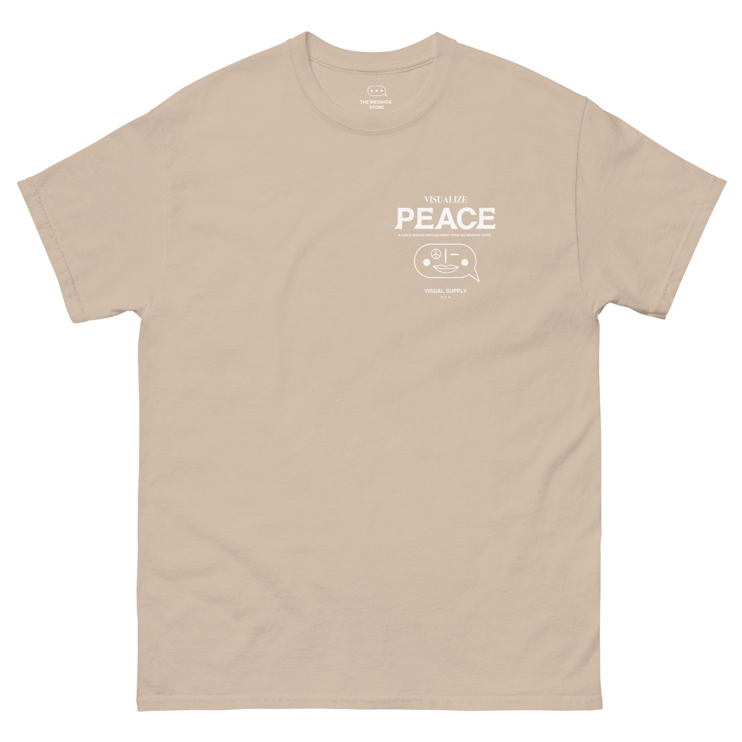 Visualize Peace T-Shirt