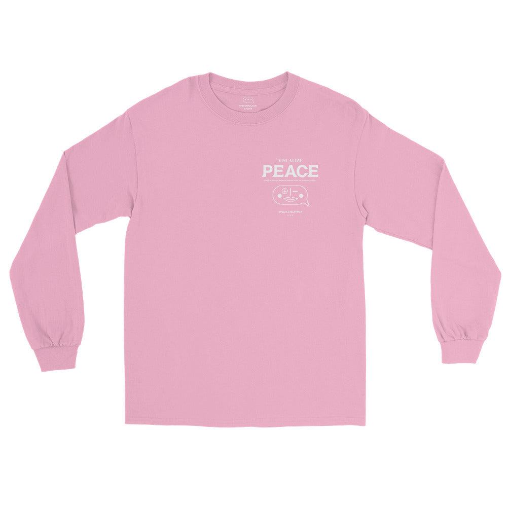 Visualize Peace Long Sleeve T-Shirt