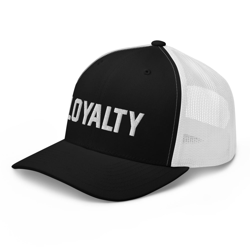 Loyalty Trucker Cap