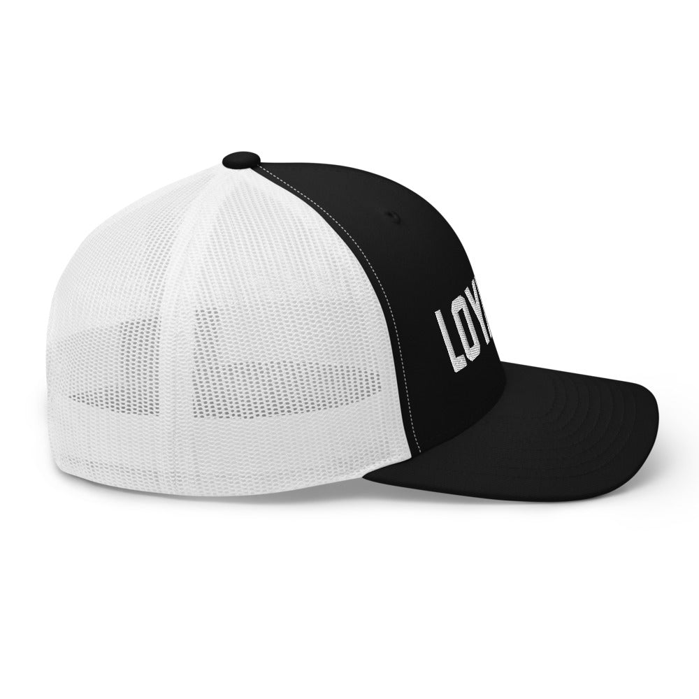 Loyalty Trucker Cap