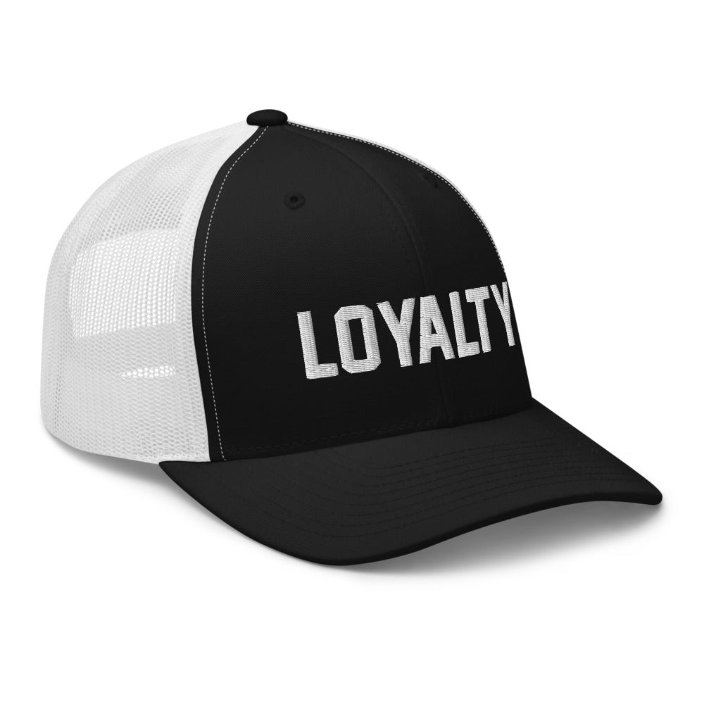 Loyalty Trucker Cap