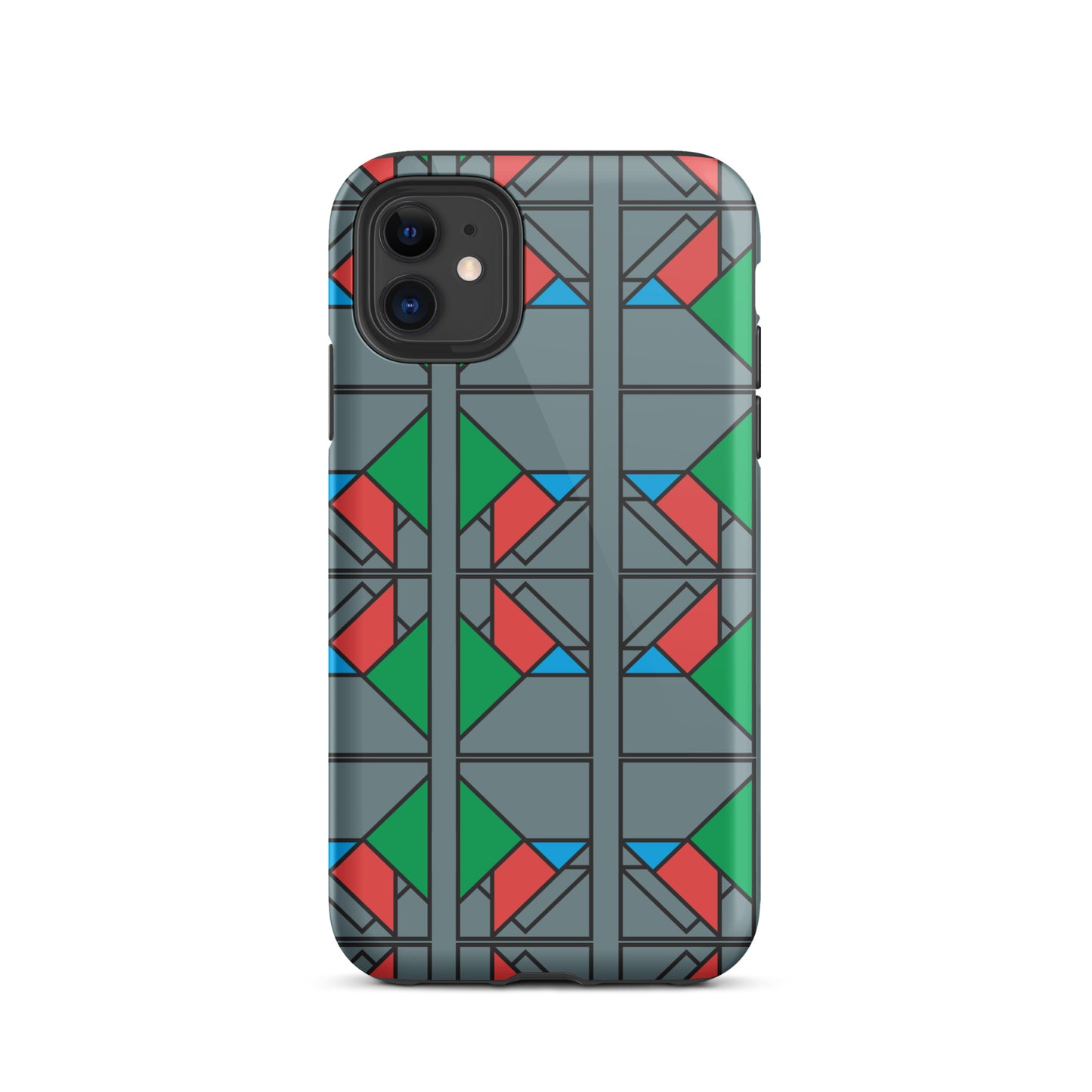 Tri Grid Case for iPhone®