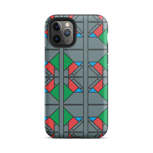 Tri Grid Case for iPhone®