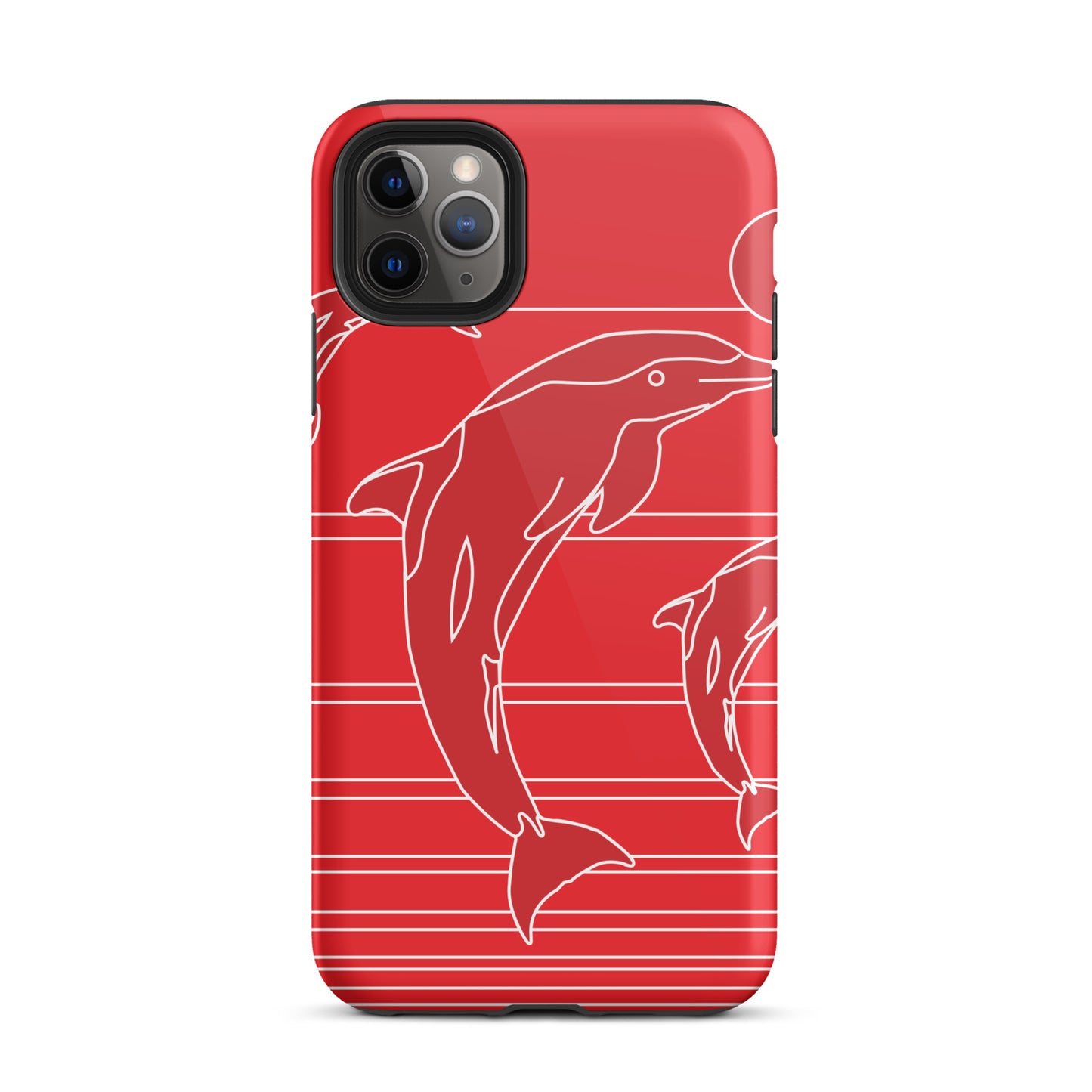 Dancing Dolphins Case for iPhone®