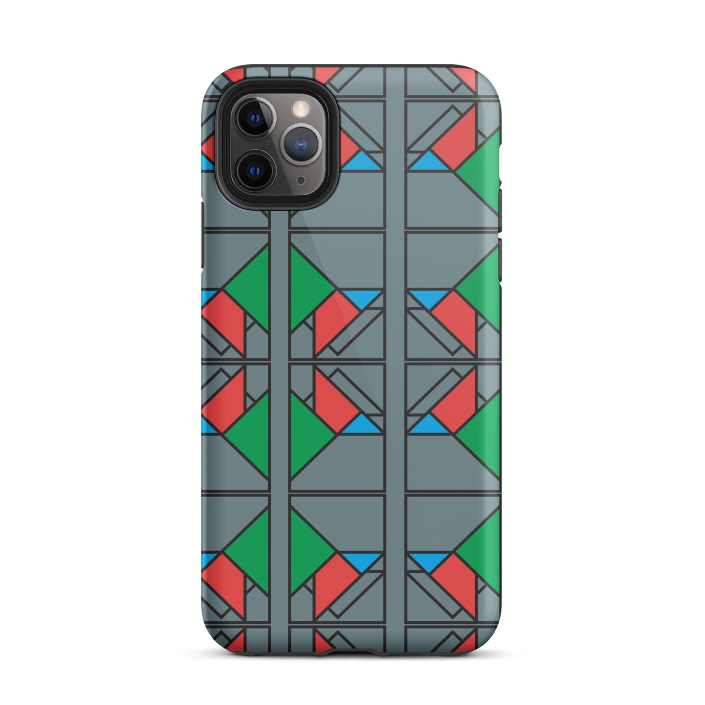 Tri Grid Case for iPhone®