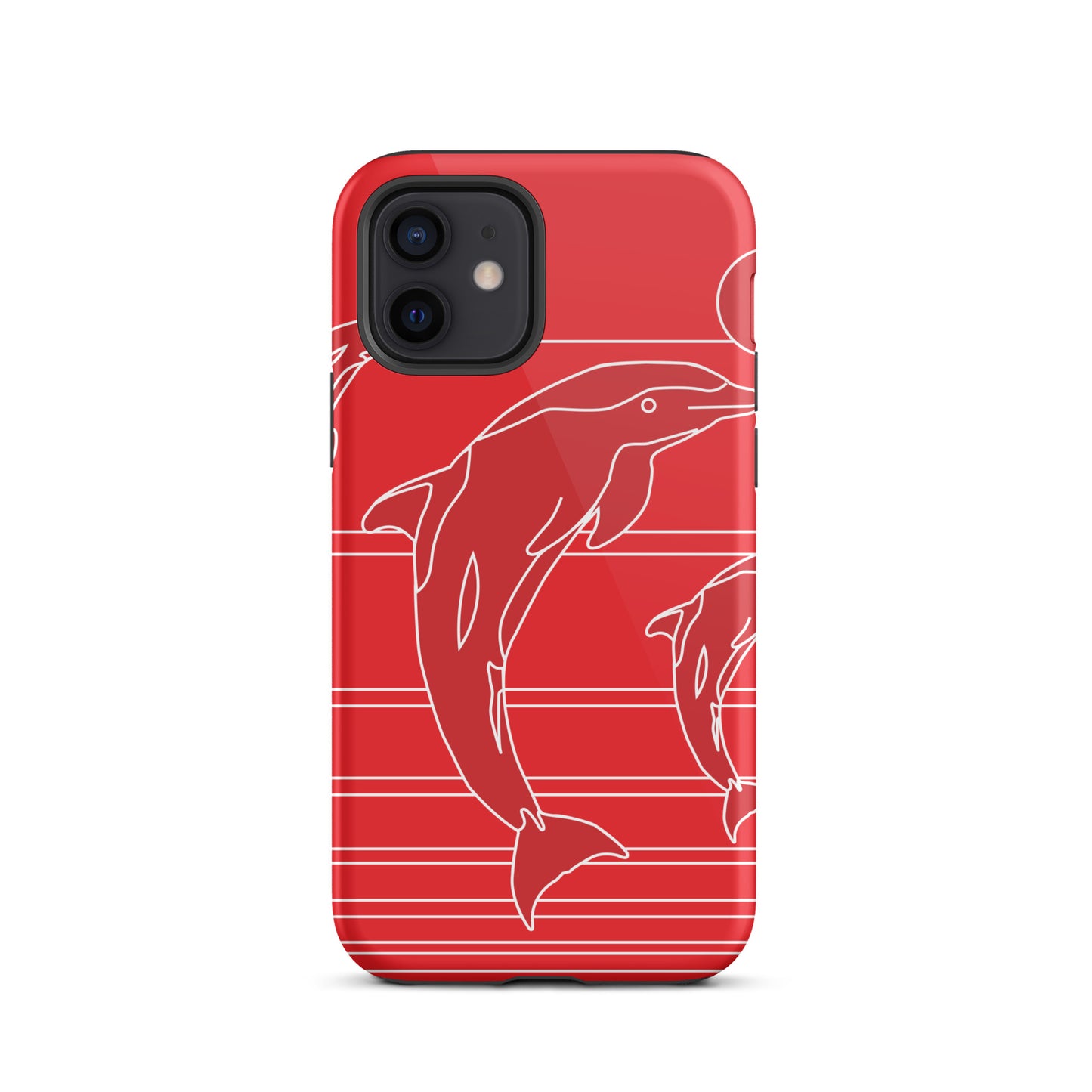 Dancing Dolphins Case for iPhone®