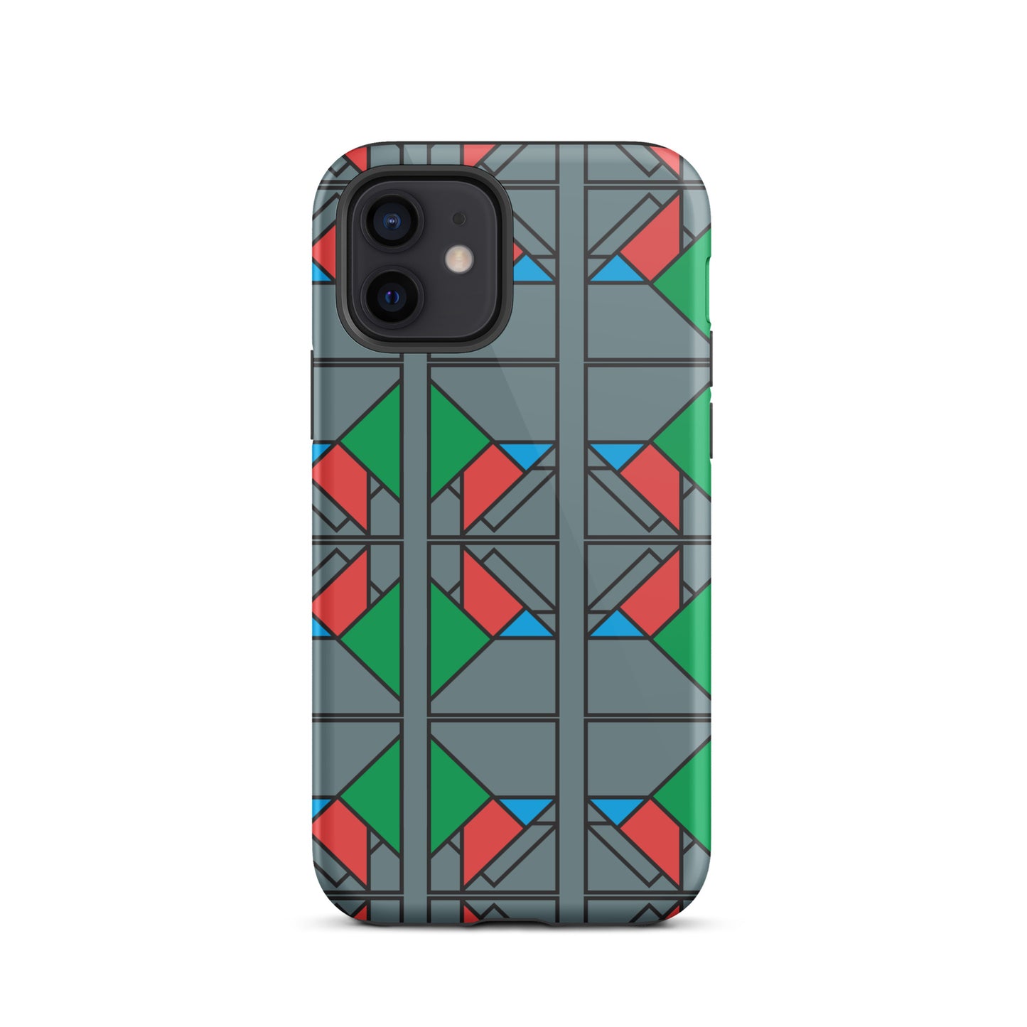 Tri Grid Case for iPhone®