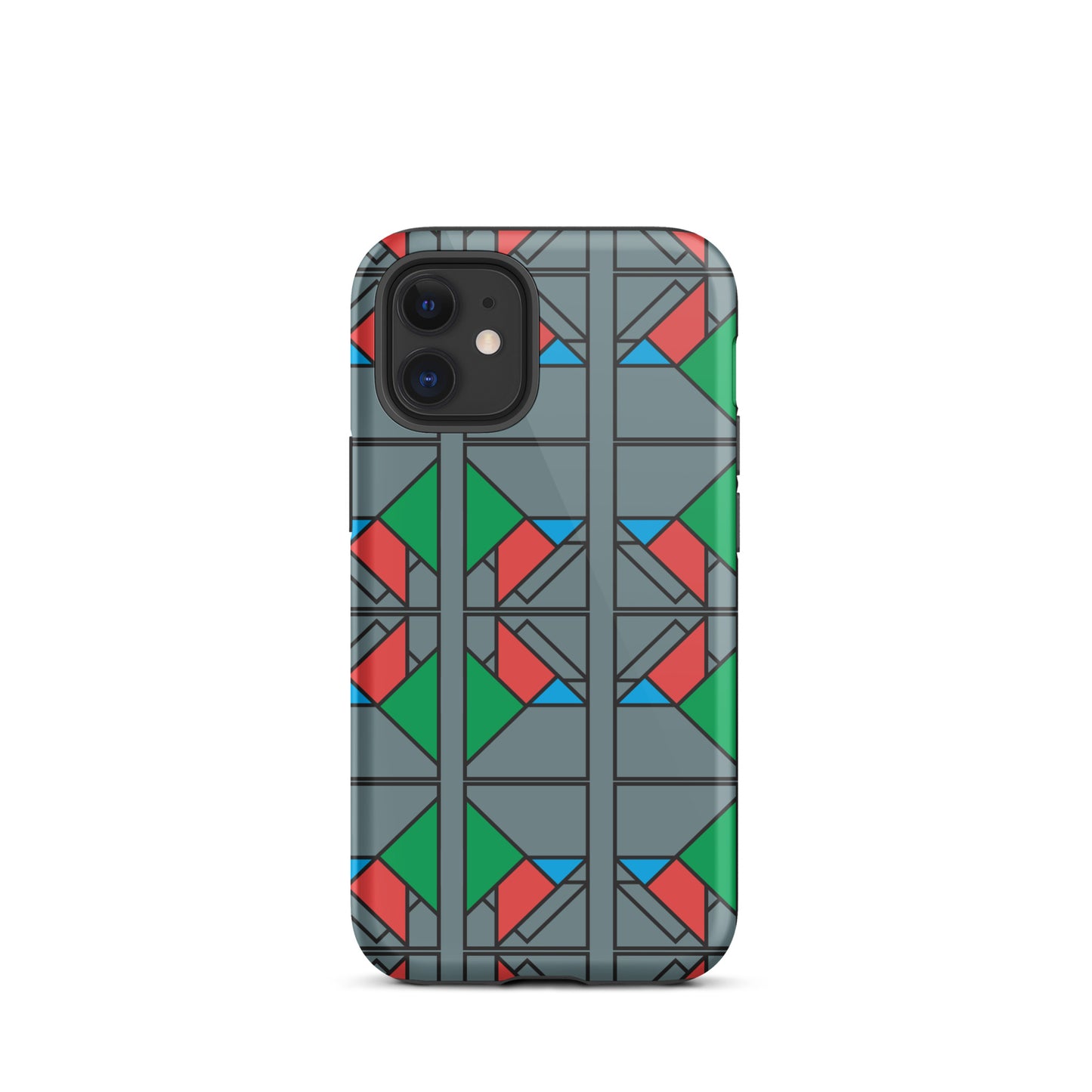 Tri Grid Case for iPhone®