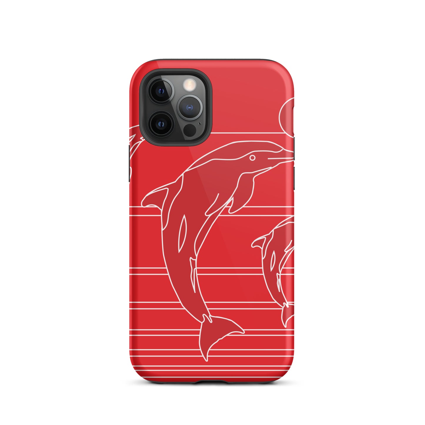 Dancing Dolphins Case for iPhone®