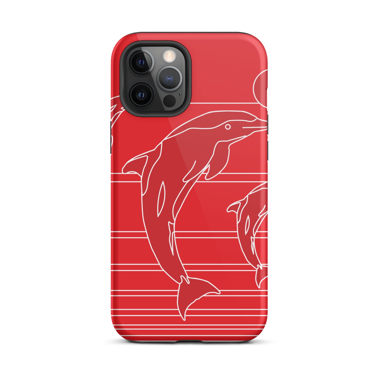 Dancing Dolphins Case for iPhone®