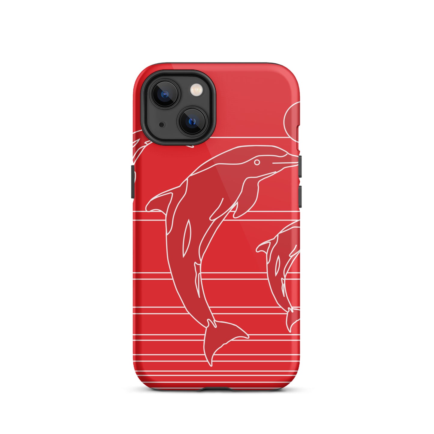 Dancing Dolphins Case for iPhone®