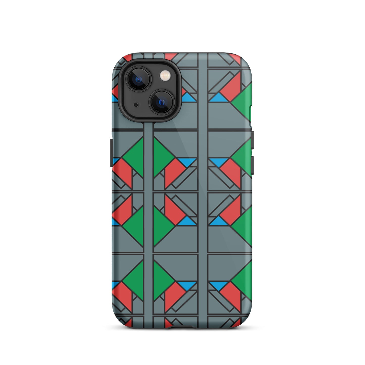 Tri Grid Case for iPhone®