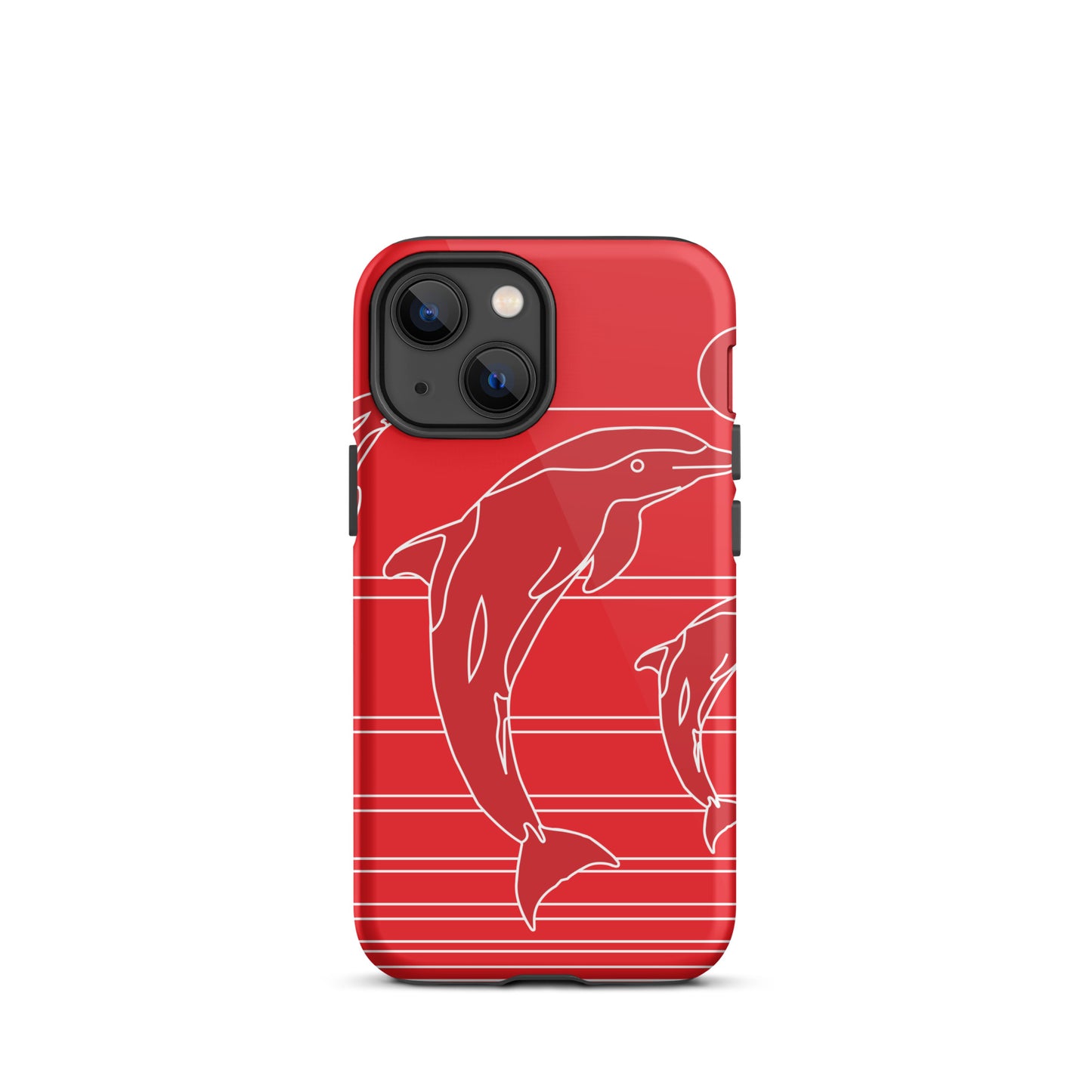 Dancing Dolphins Case for iPhone®