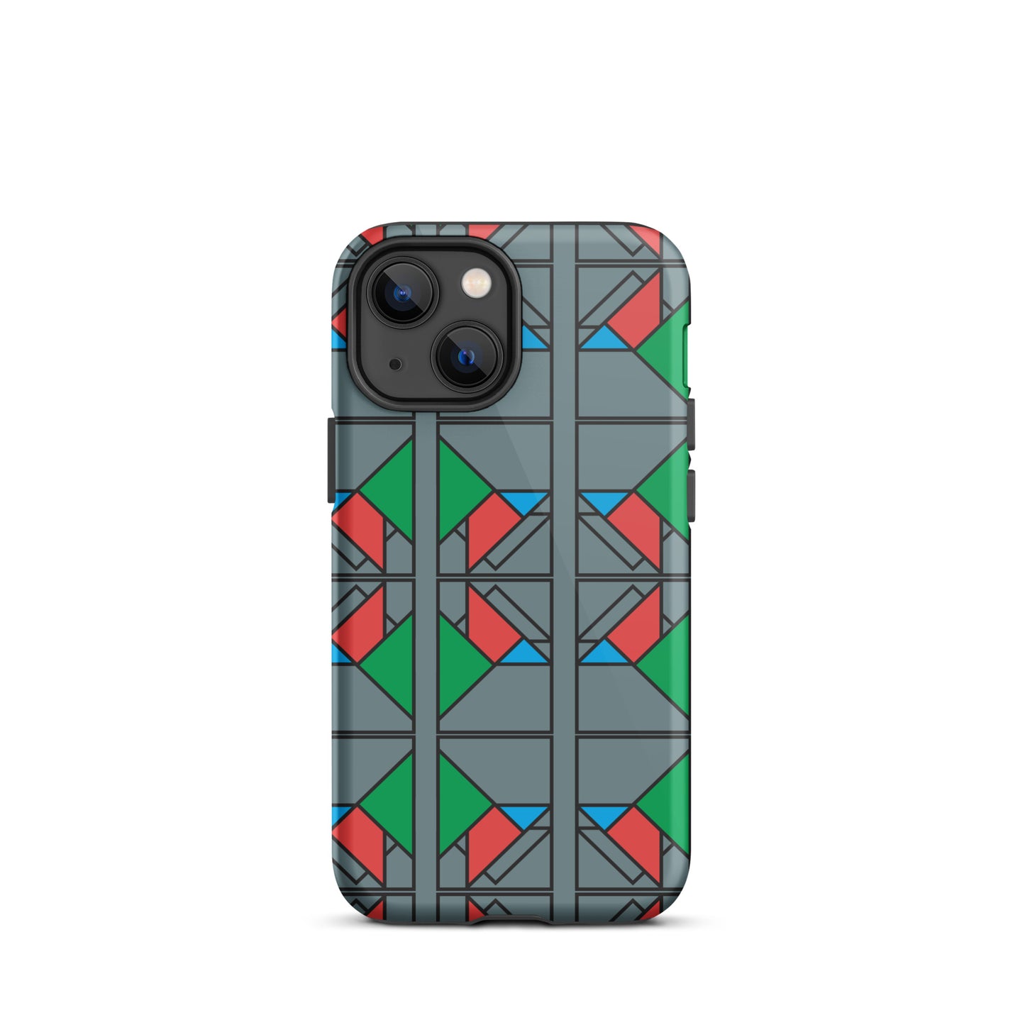 Tri Grid Case for iPhone®