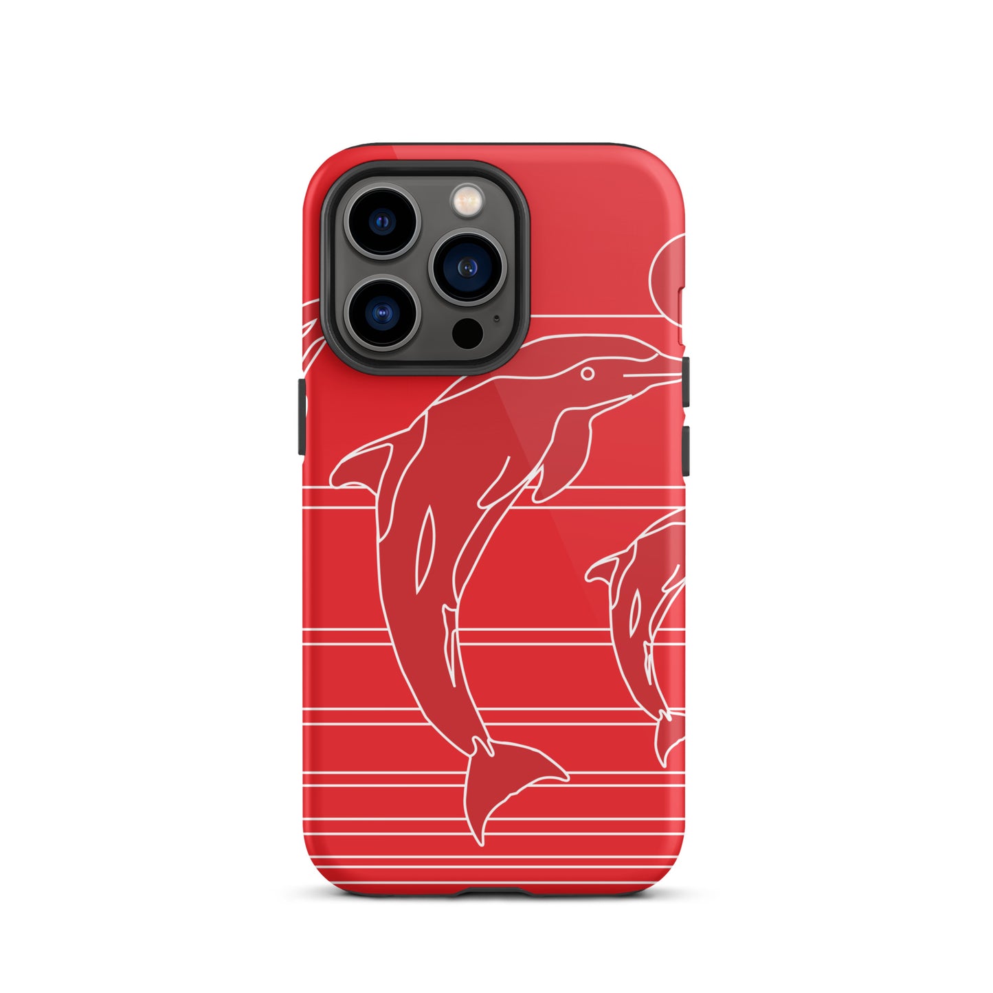 Dancing Dolphins Case for iPhone®