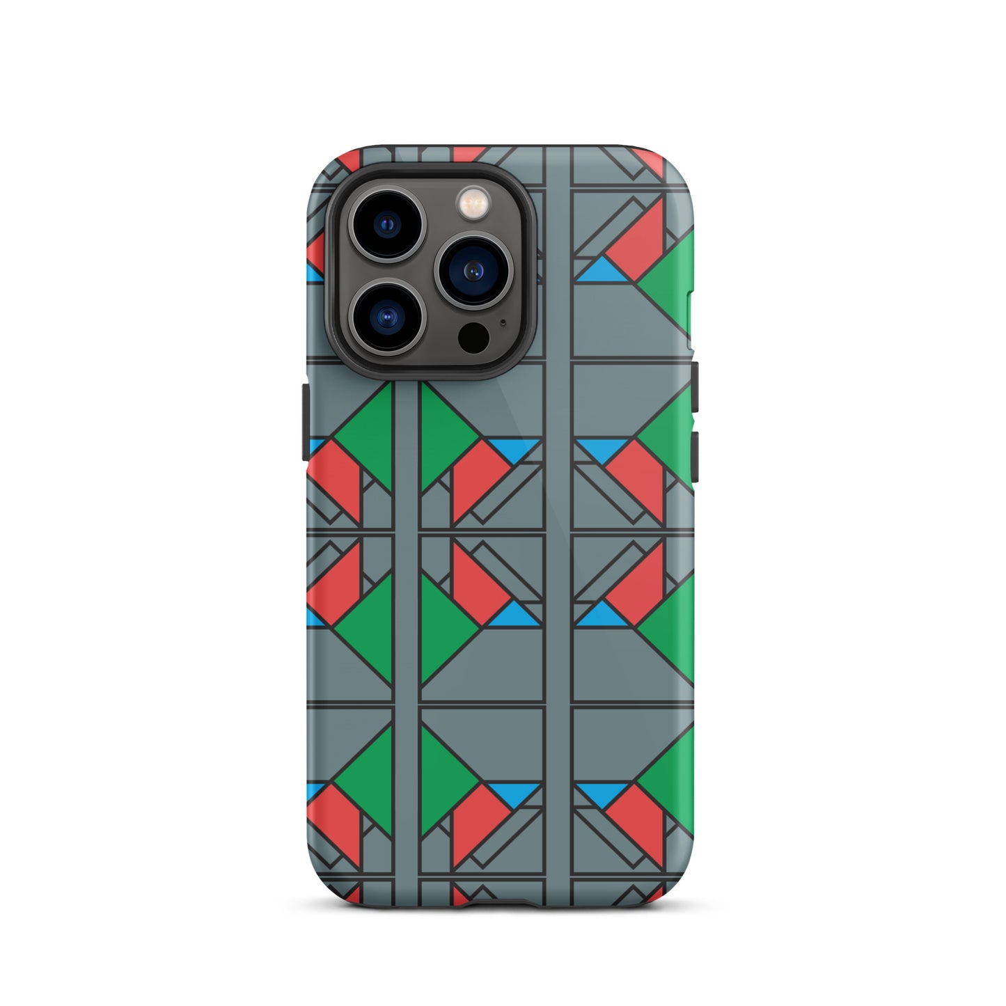 Tri Grid Case for iPhone®