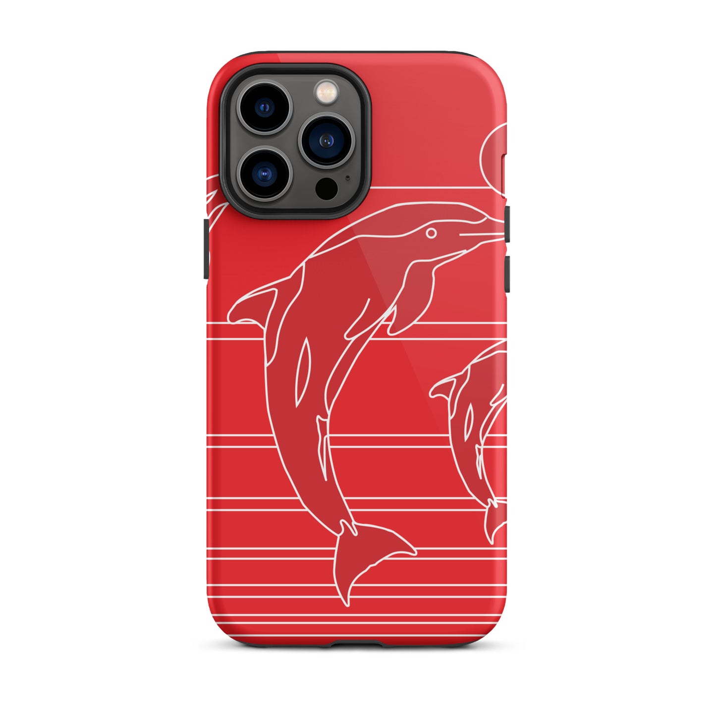 Dancing Dolphins Case for iPhone®