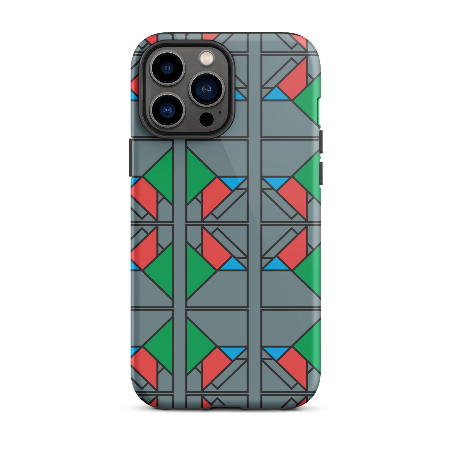 Tri Grid Case for iPhone®