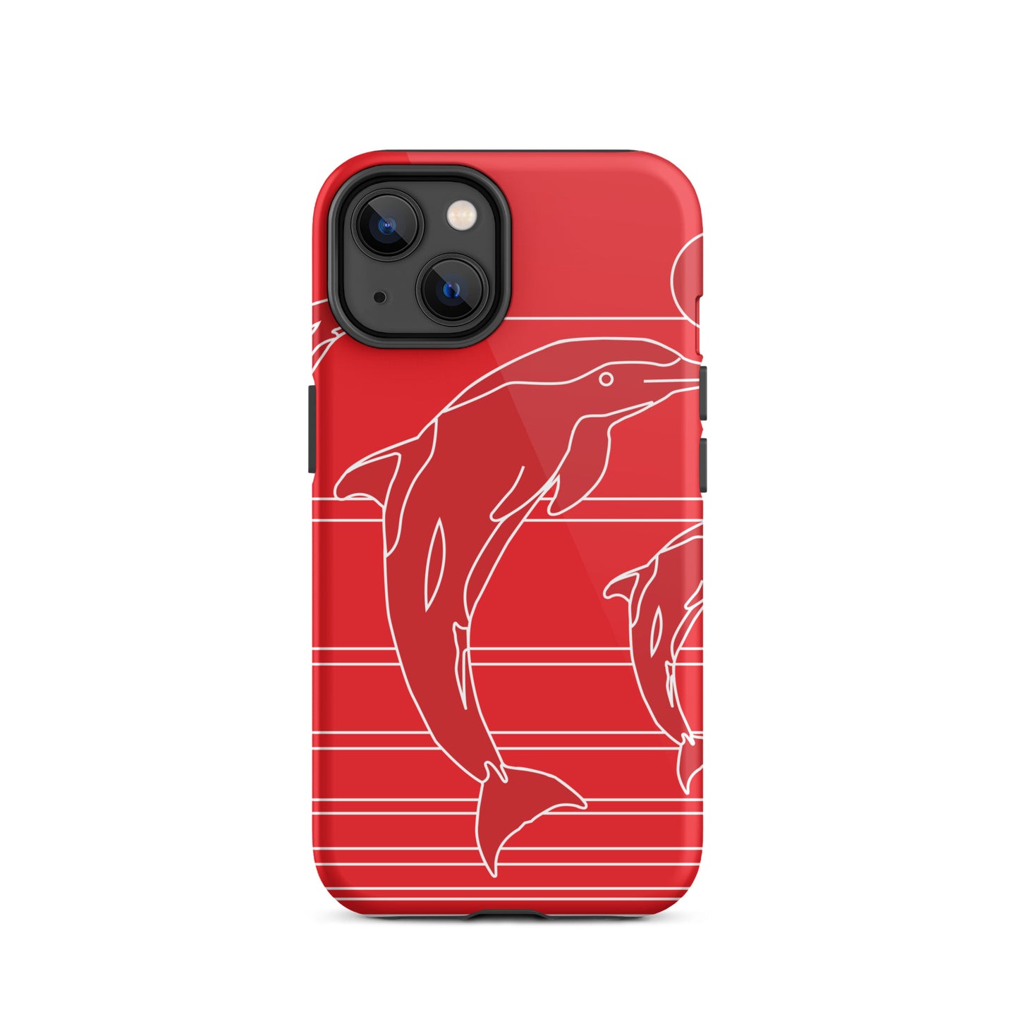 Dancing Dolphins Case for iPhone®