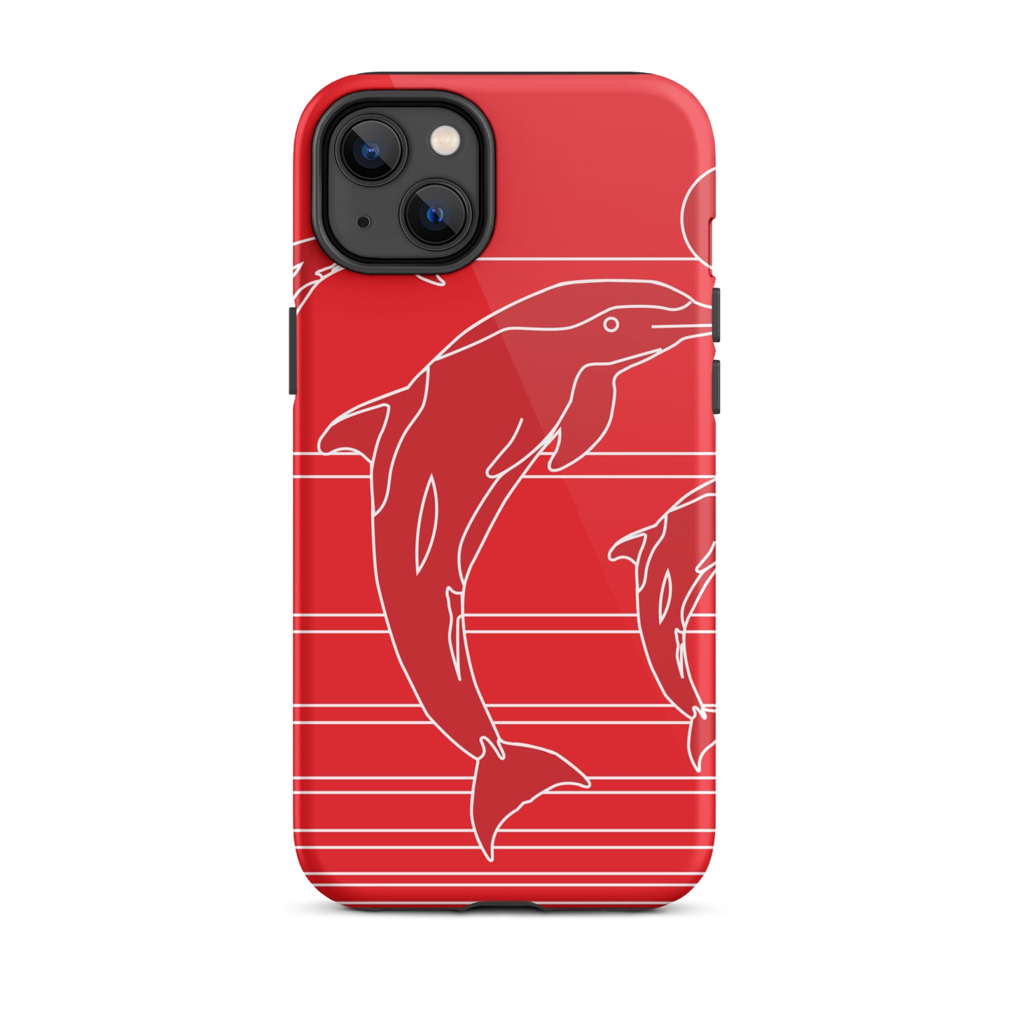 Dancing Dolphins Case for iPhone®