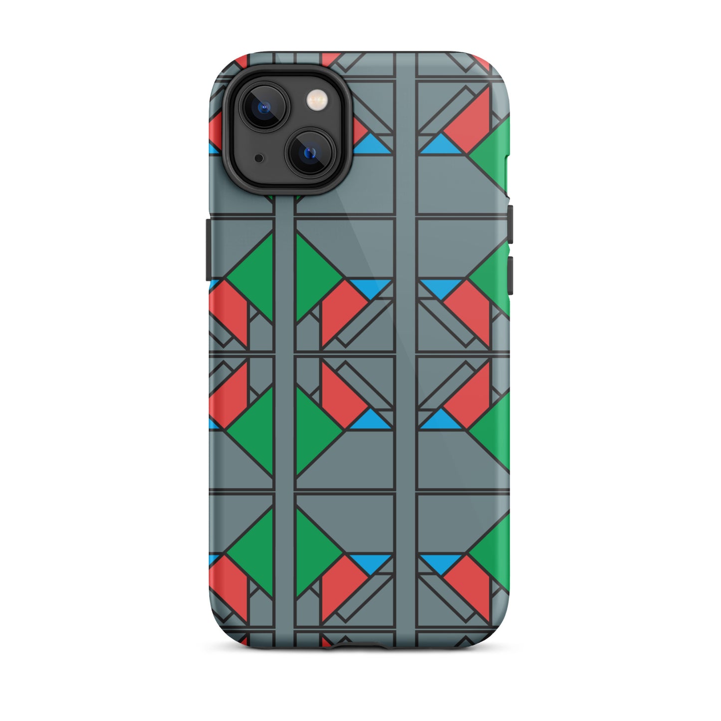 Tri Grid Case for iPhone®