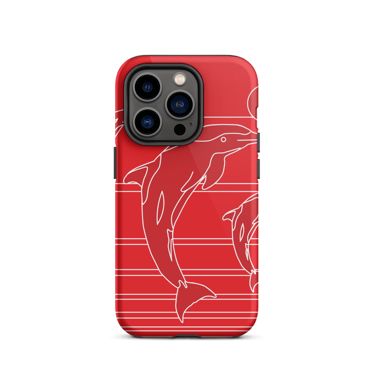 Dancing Dolphins Case for iPhone®