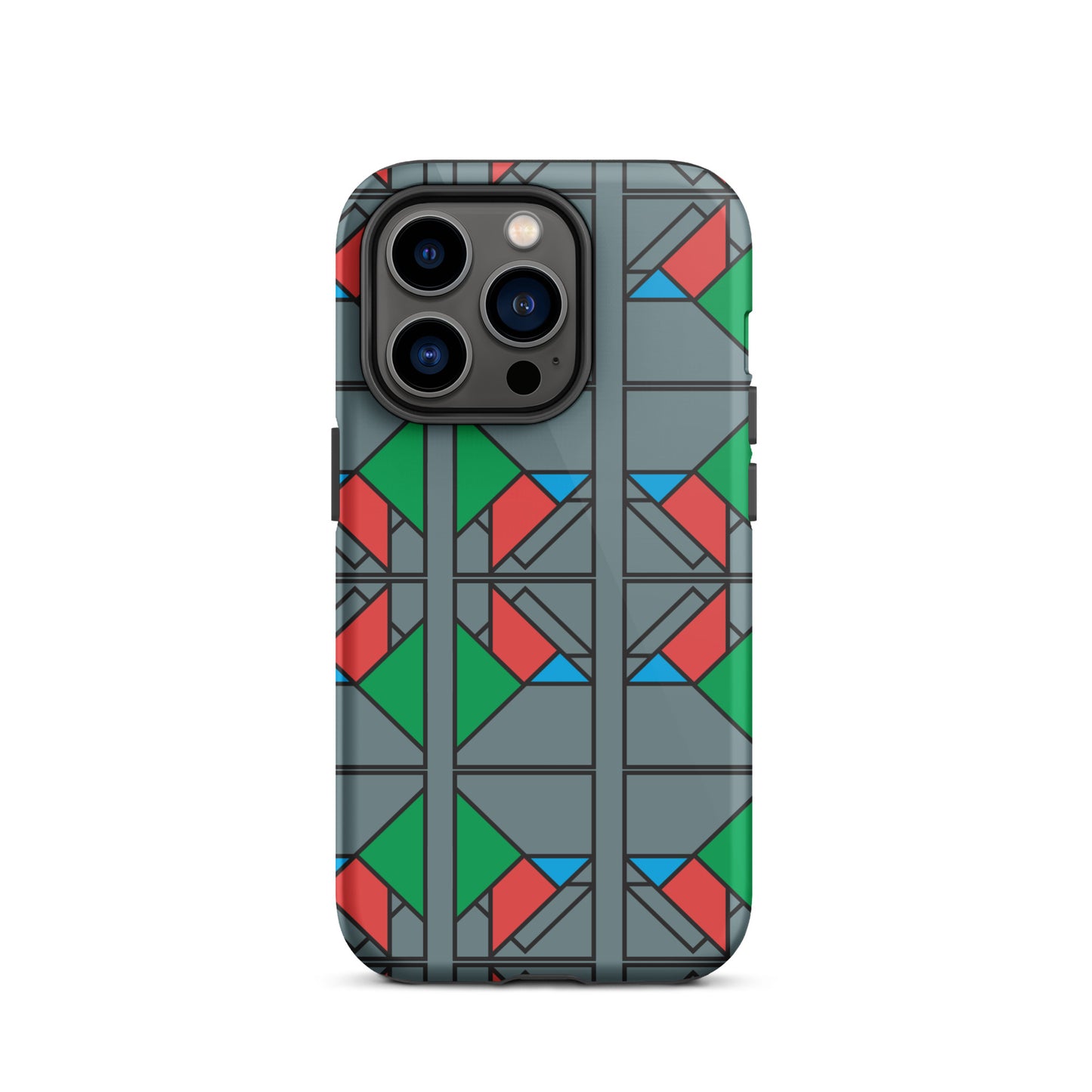 Tri Grid Case for iPhone®