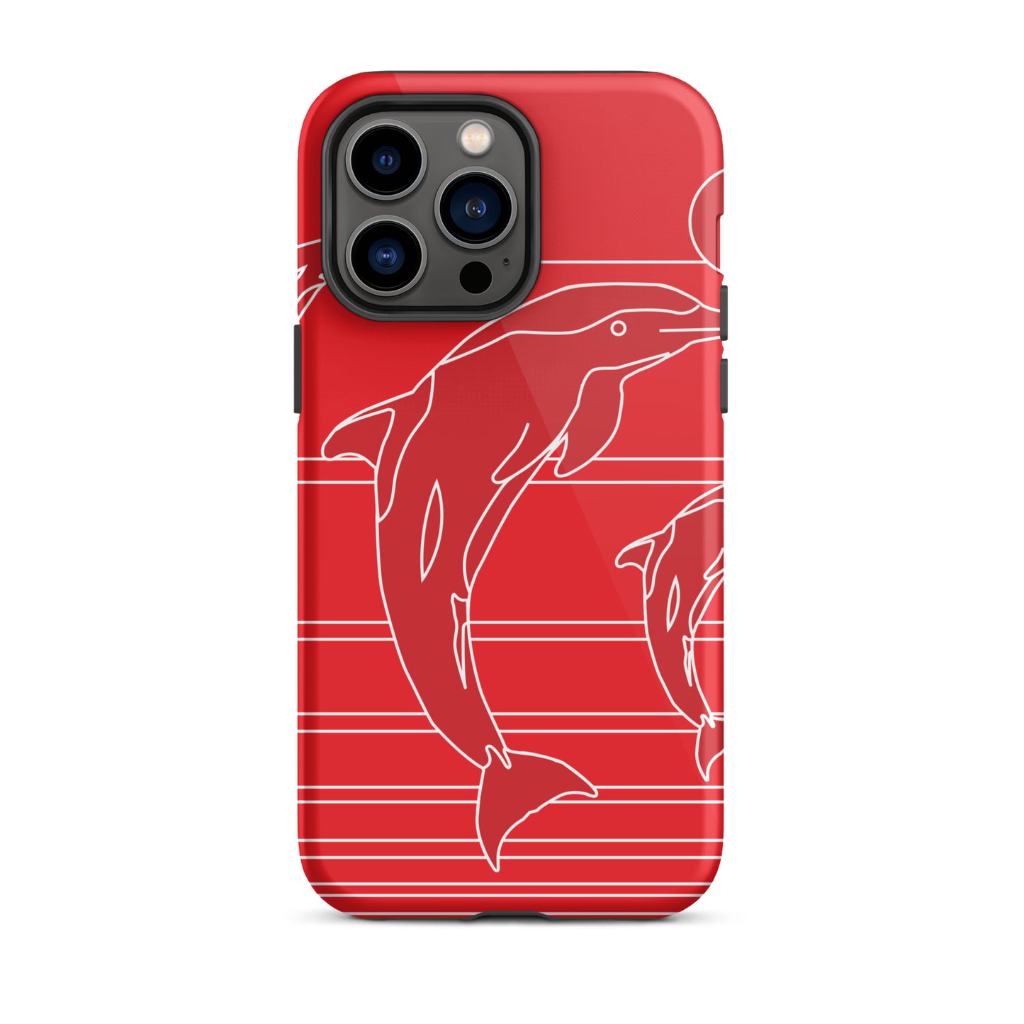 Dancing Dolphins Case for iPhone®