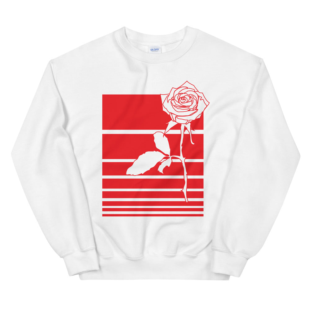 The Rose Graphic Sweatshirt