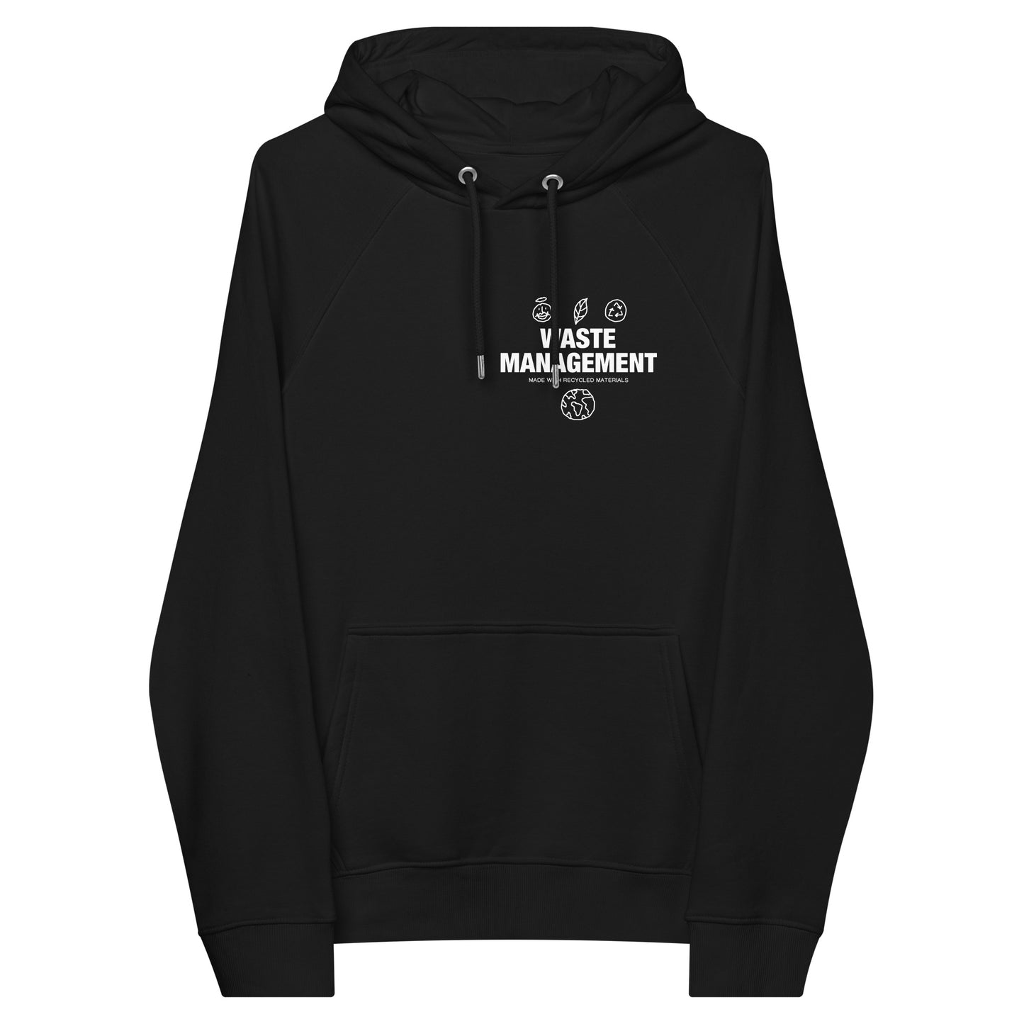 Waste Manangement Eco Hoodie