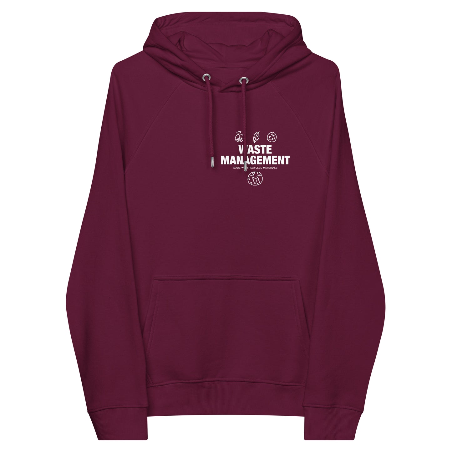 Waste Manangement Eco Hoodie