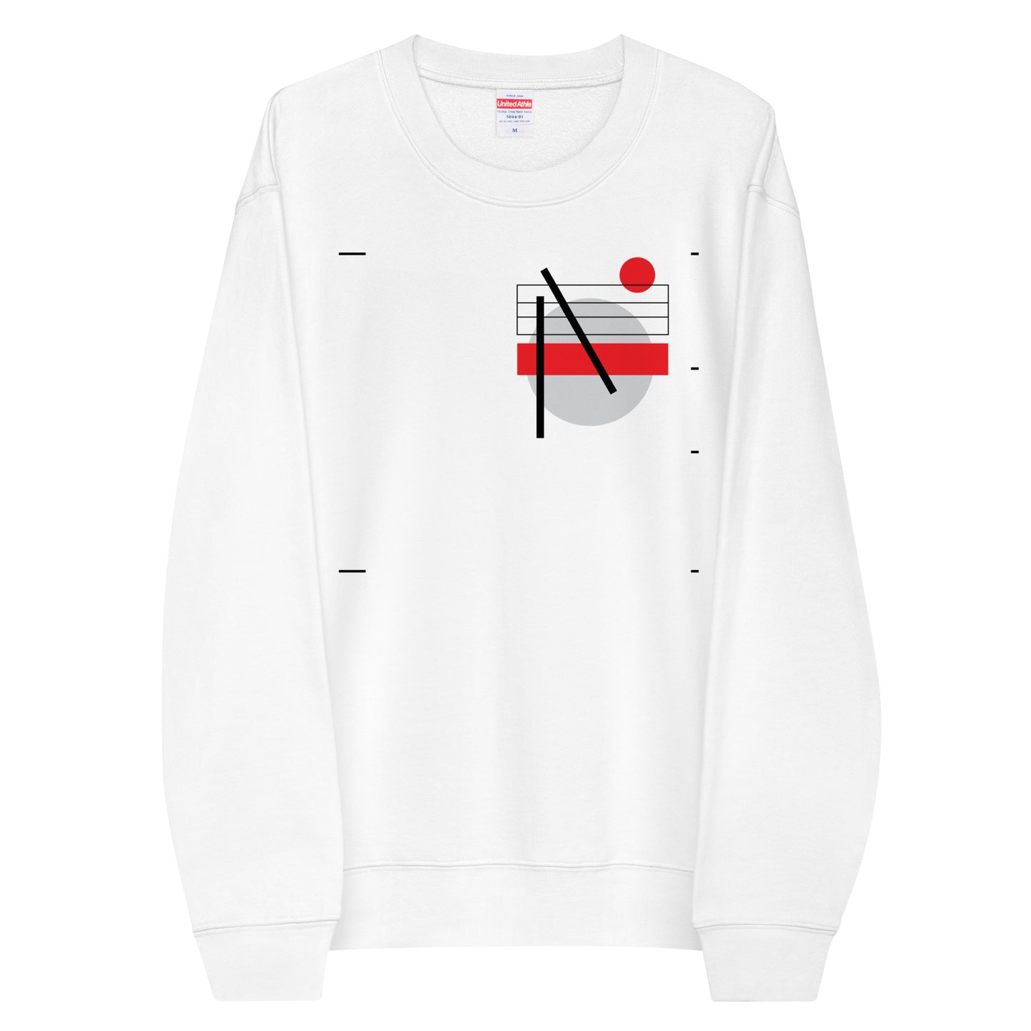 Devoted Rose French Terry Sweatshirt