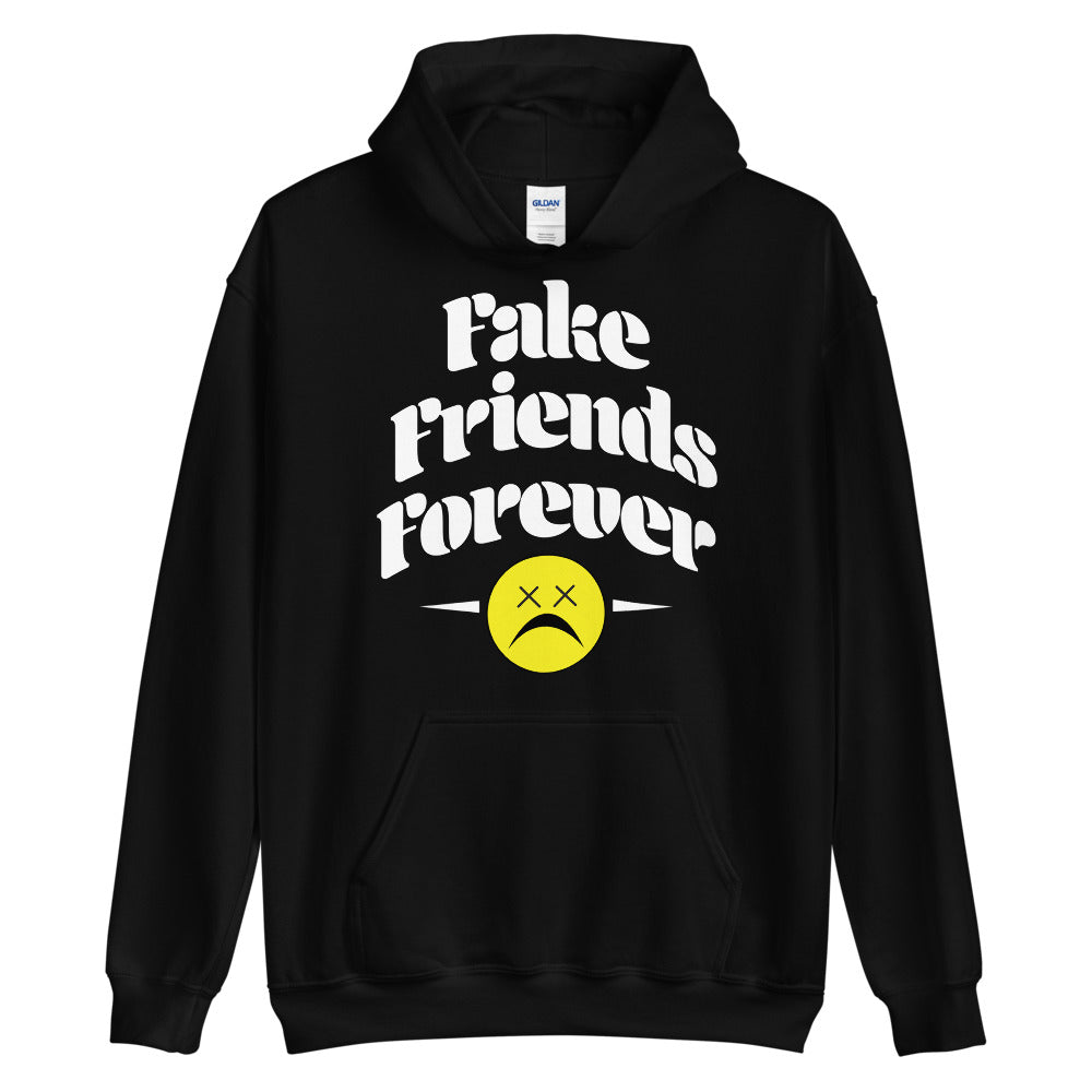 Fake Feiends Forever Hoodie