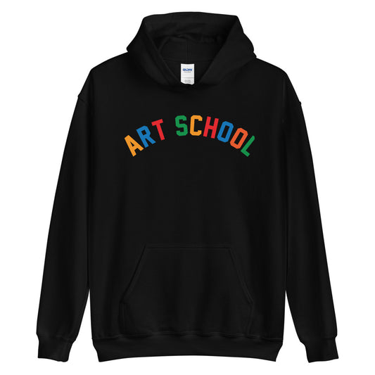 Art School Hoodie