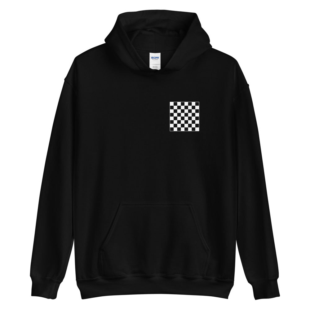 Checker Board Hoodie