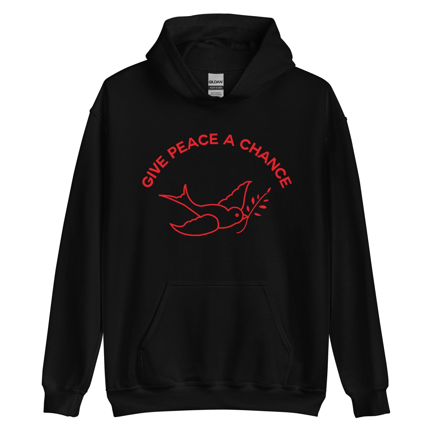 Give Peace A Chance Hoodie