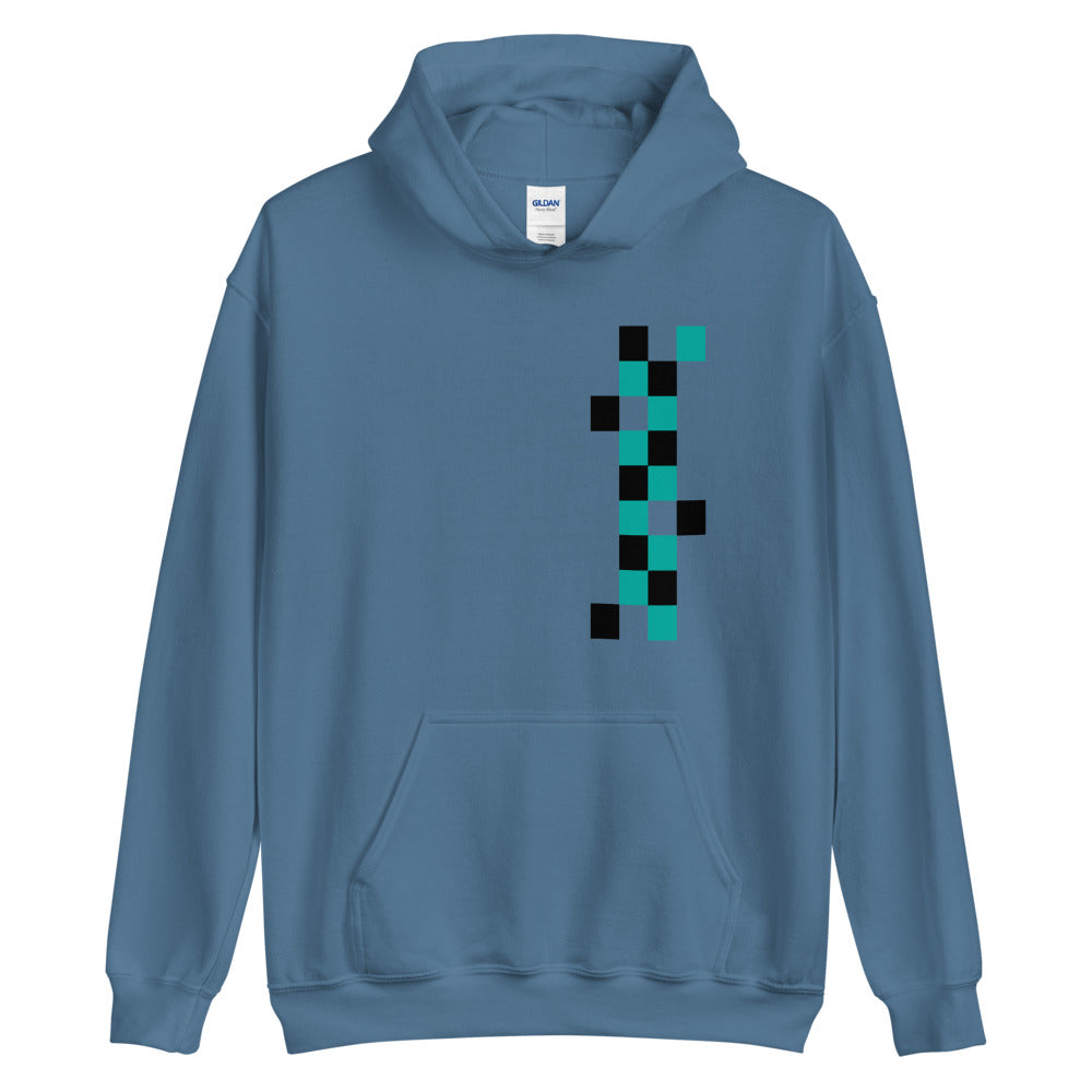 Broken Pixels Hoodie