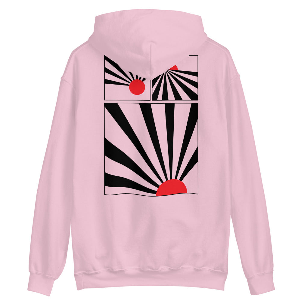 Deco Rise Hoodie