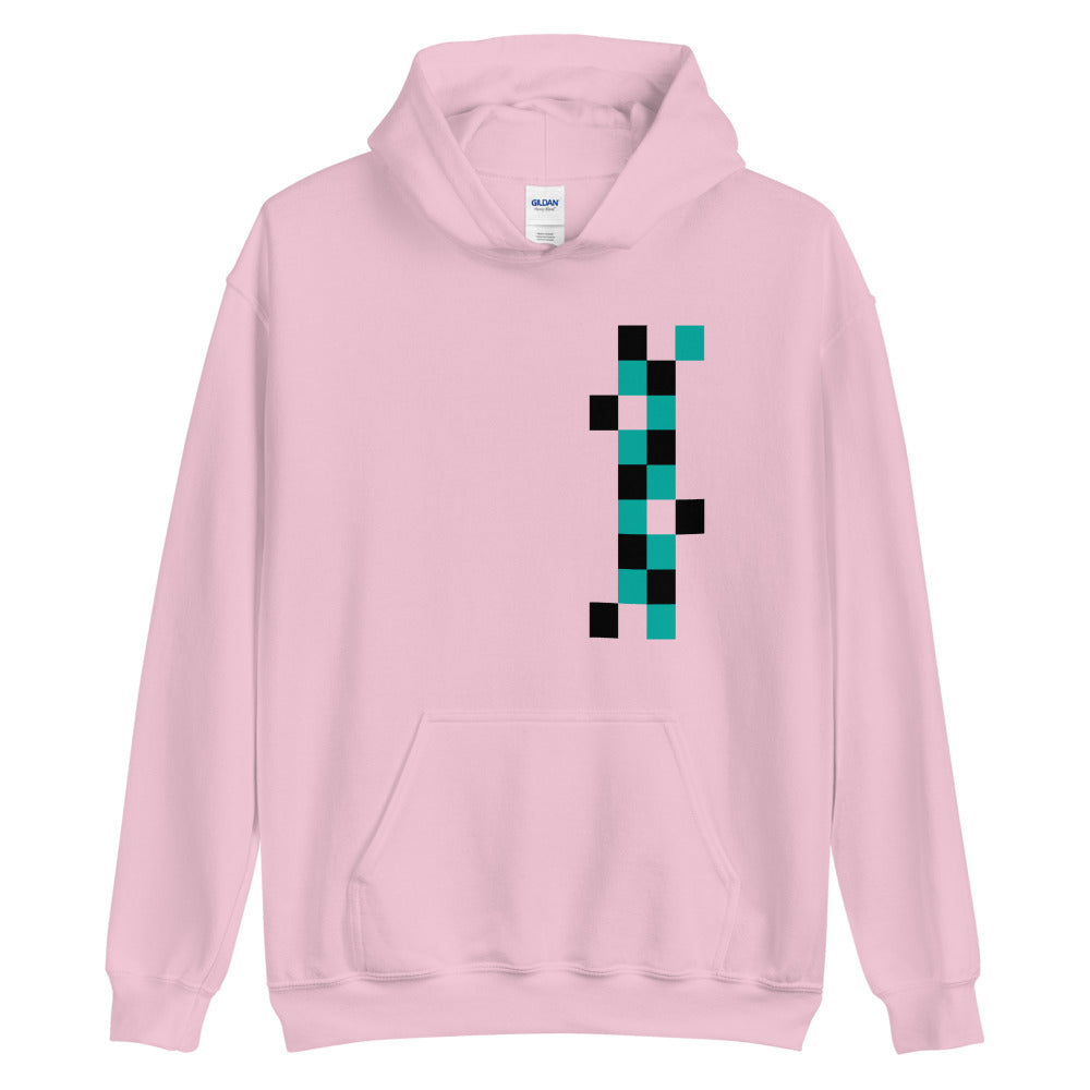 Broken Pixels Hoodie